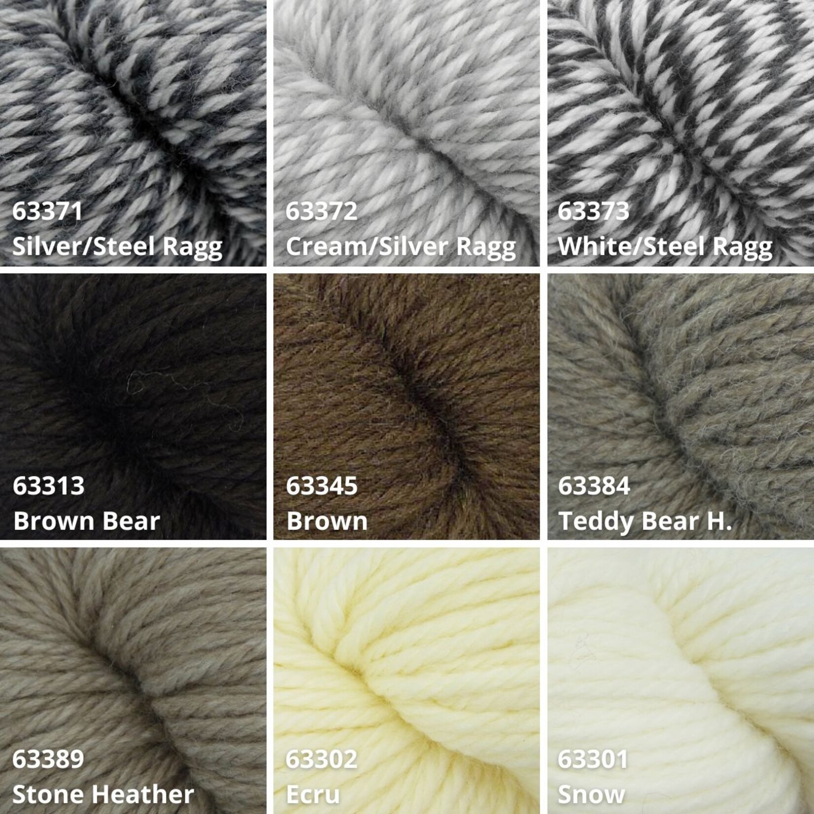 Estelle Yarns Estelle Chunky