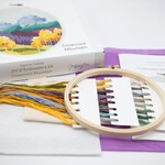 Angiels Art Angiels Art Embroidery Kit: Alberta