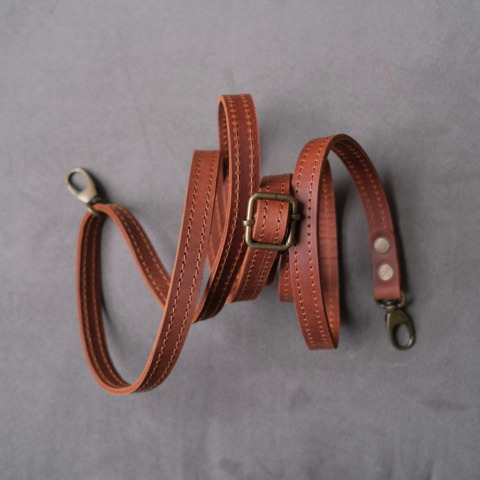 Thread & Maple Thread & Maple Leather Pop Up Bag
