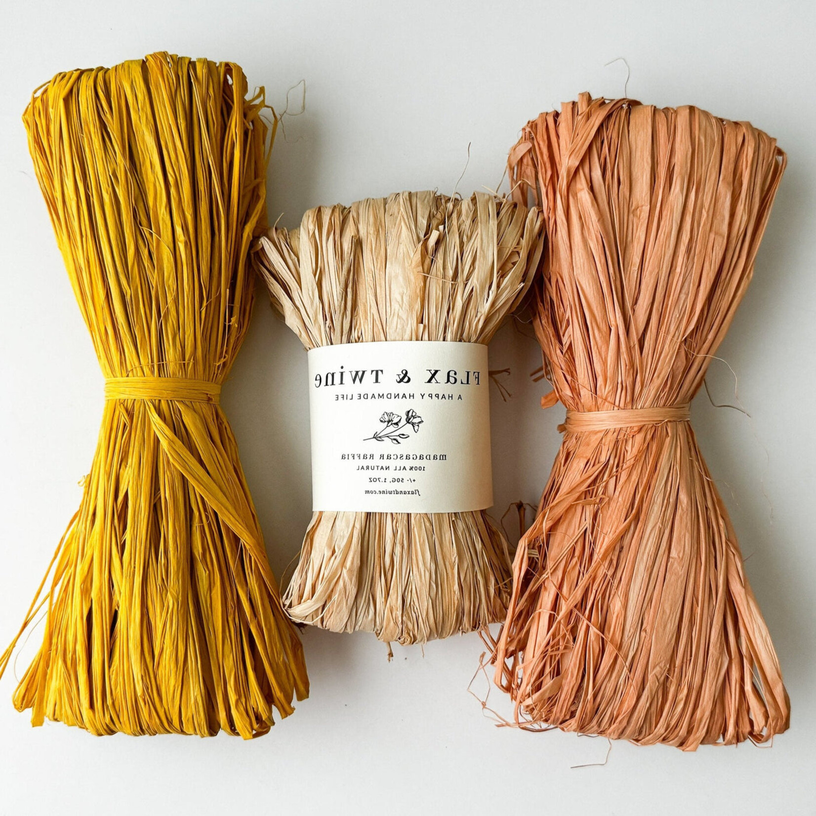 Flax & Twine Flax & Twine Autumn Baskets Kit