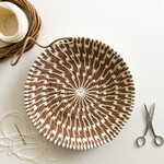 Flax & Twine Flax & Twine Sunburst Basket Kit