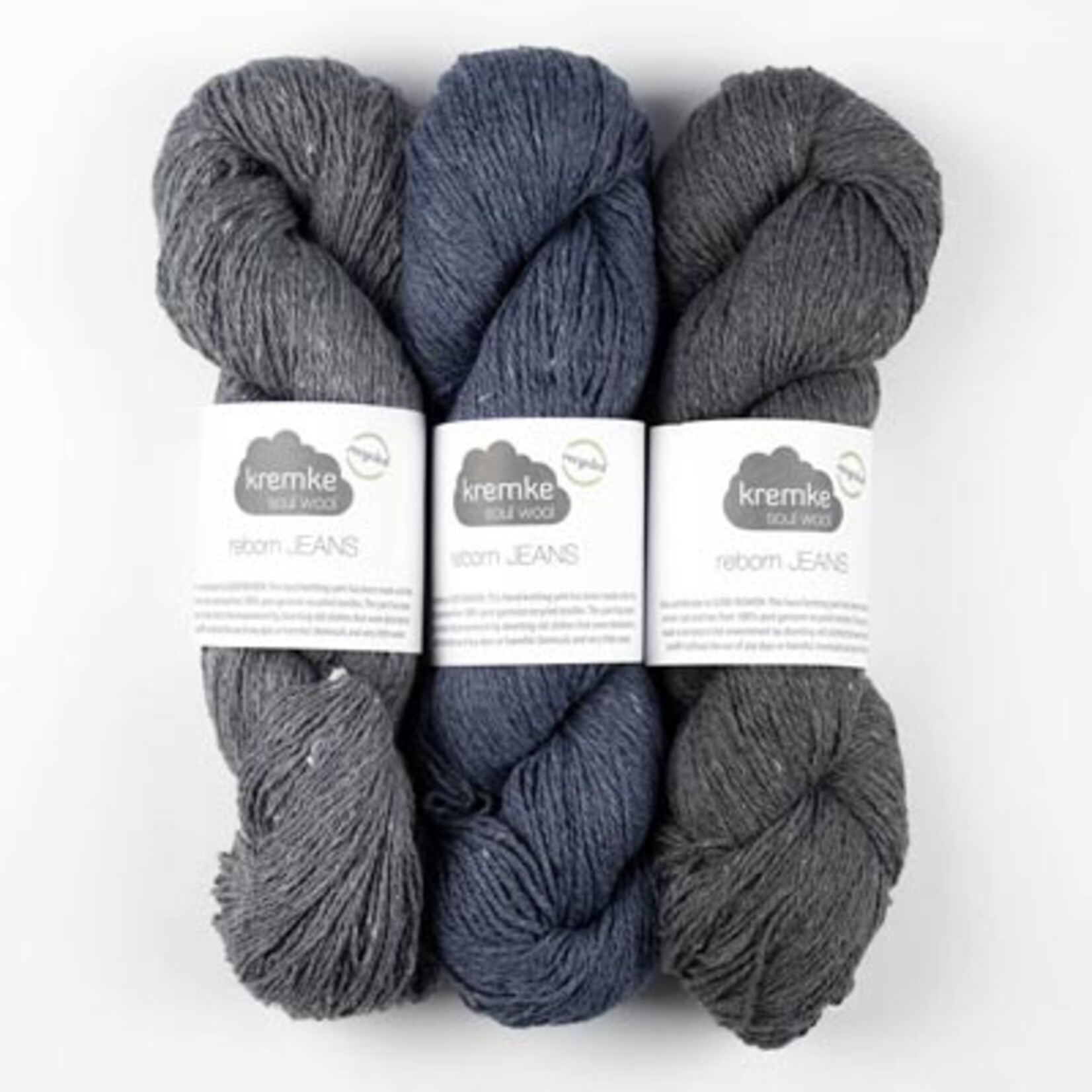 Kremke Soul Wool Kremke Reborn Jeans