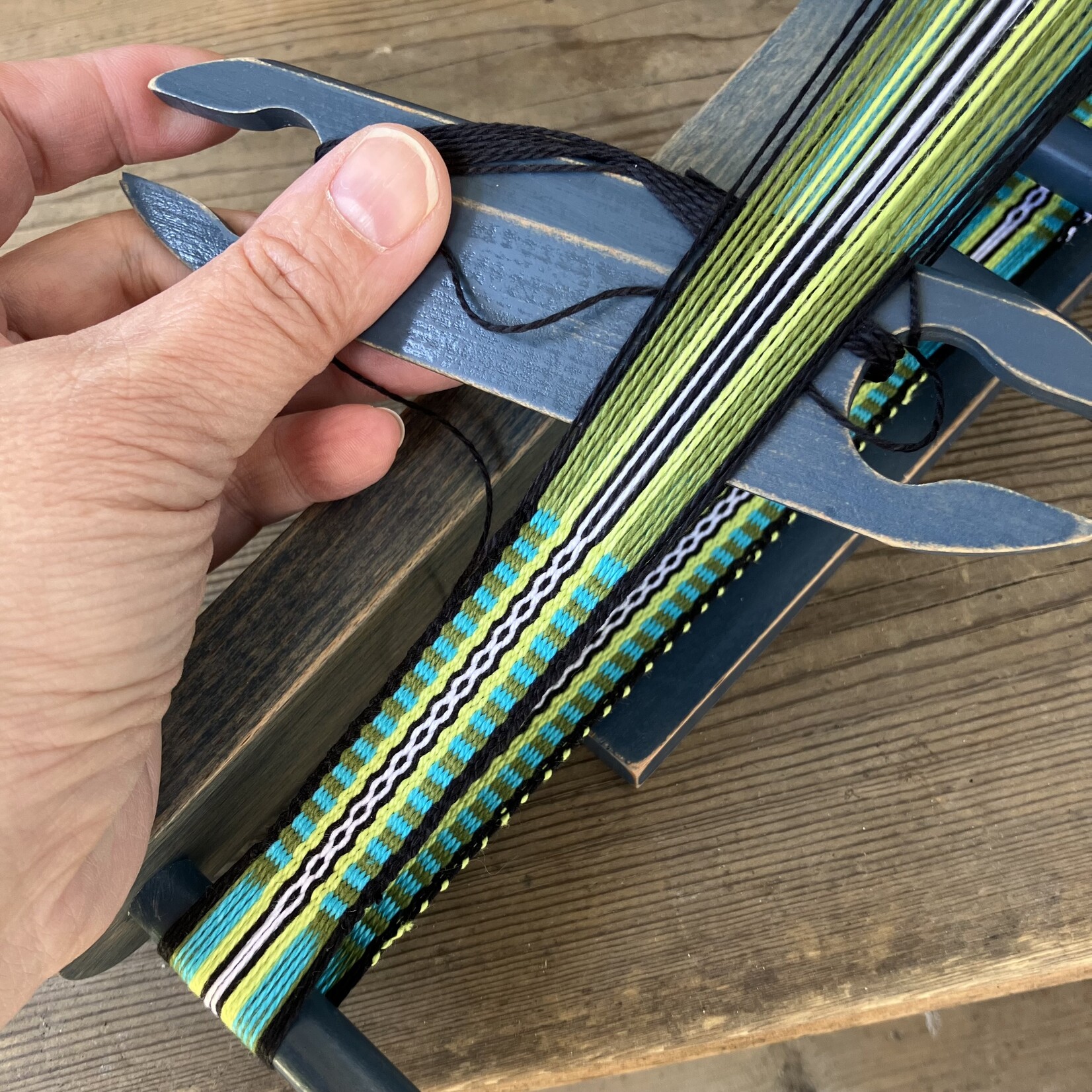 Beginner Inkle Loom Weaving Workshop