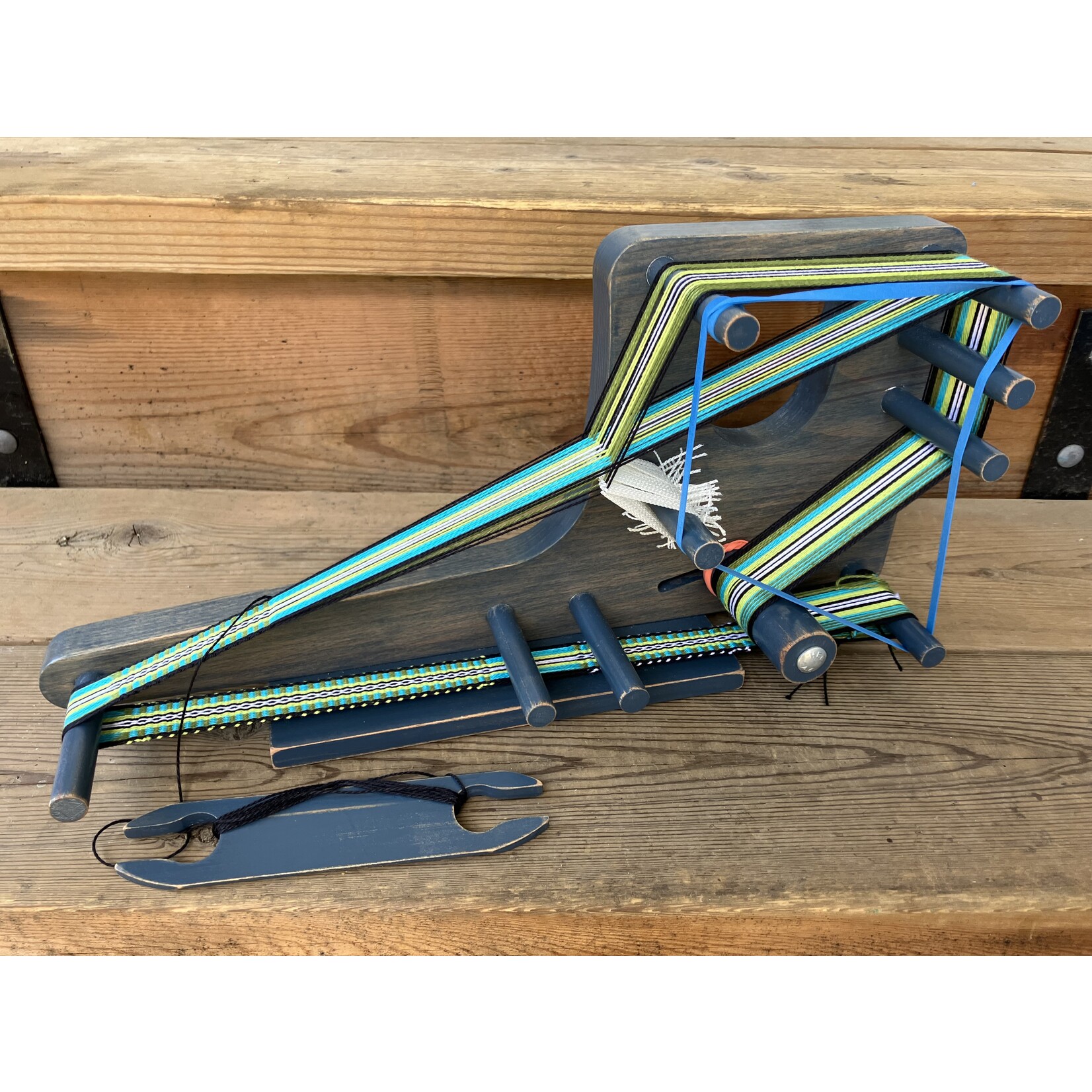 Beginner Inkle Loom Weaving Workshop