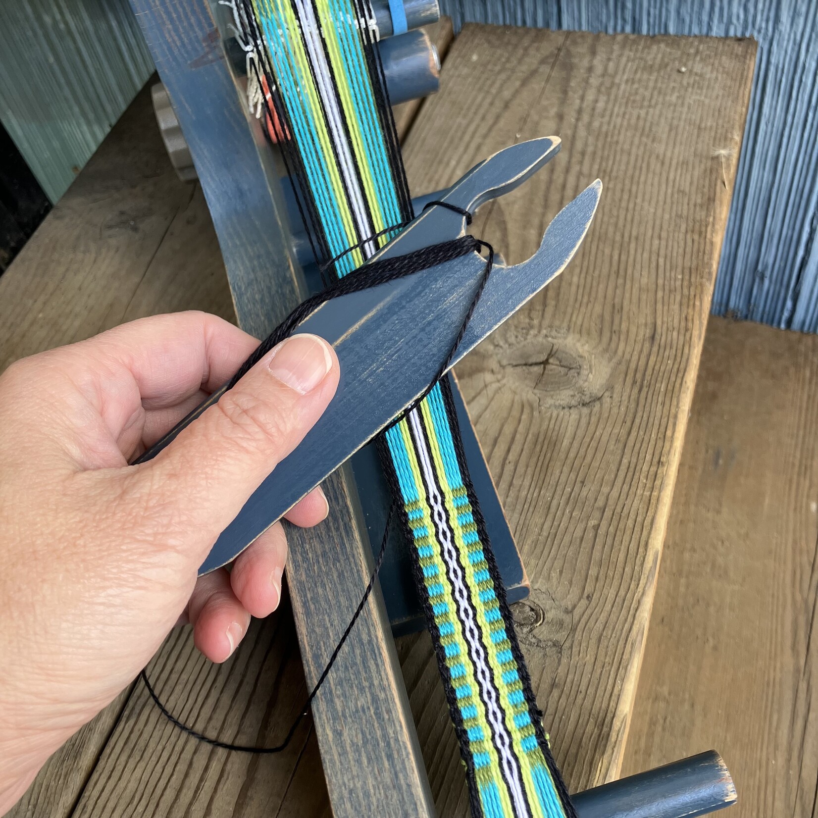 Beginner Inkle Loom Weaving Workshop