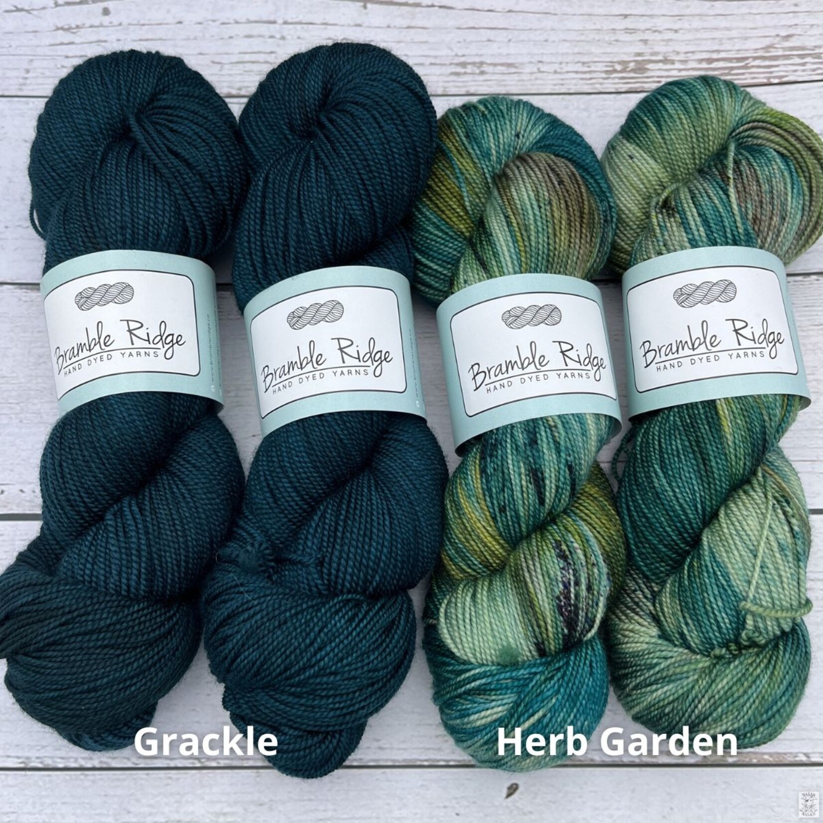 Bramble Ridge Bramble Ridge Sock