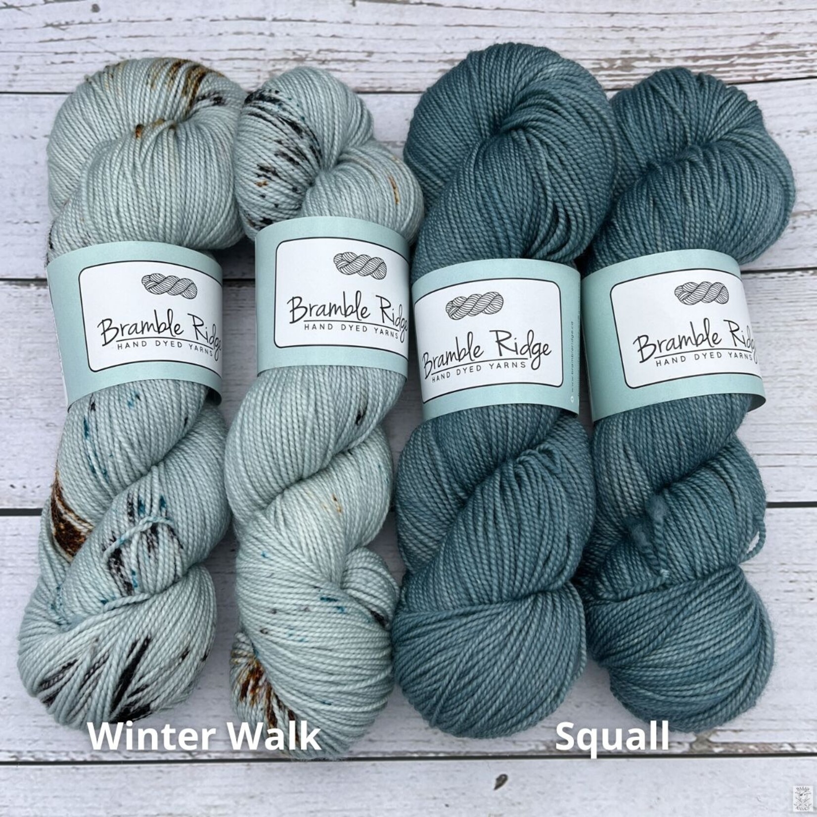 Bramble Ridge Bramble Ridge Sock