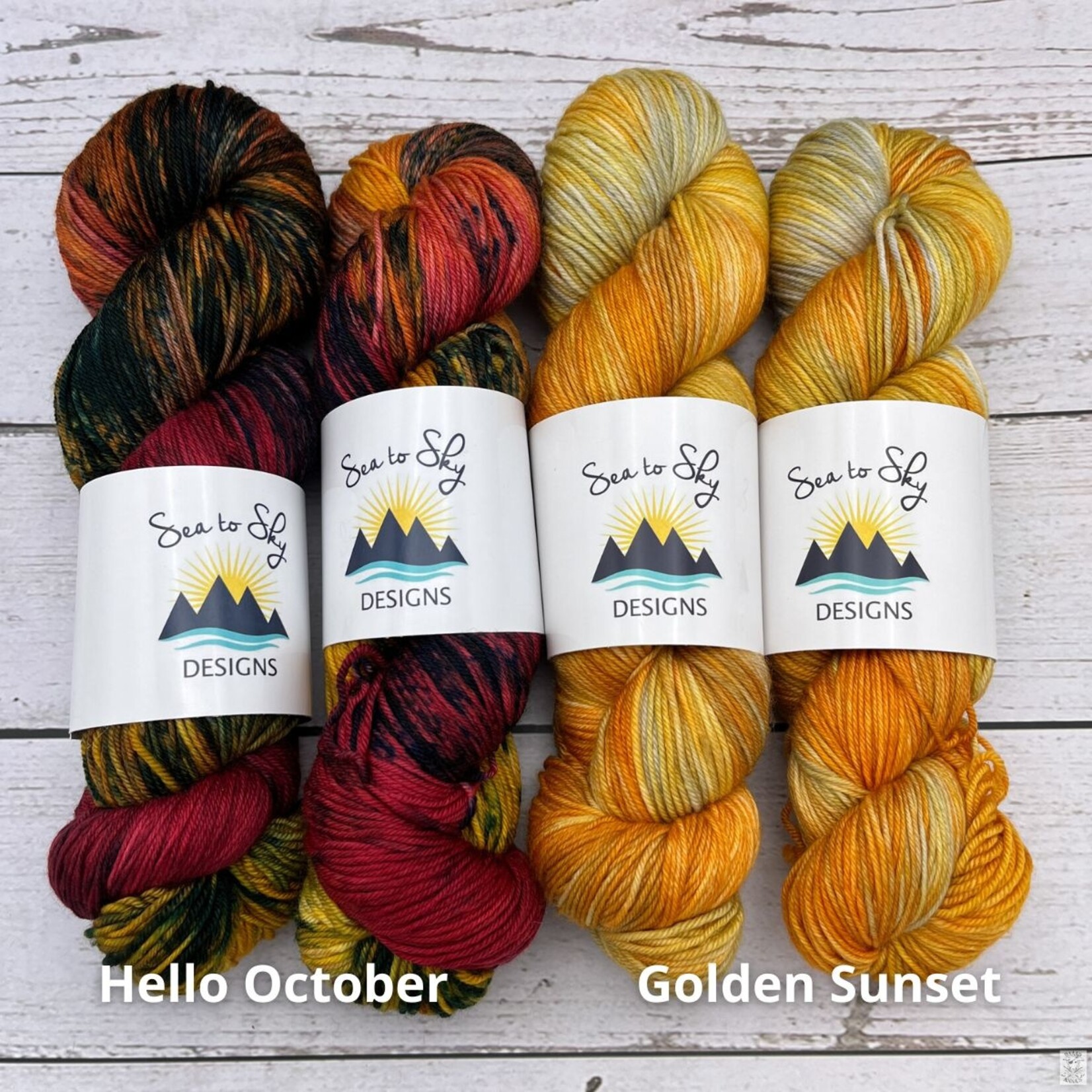 Sea To Sky Designs Sea to Sky Designs Classic Sock