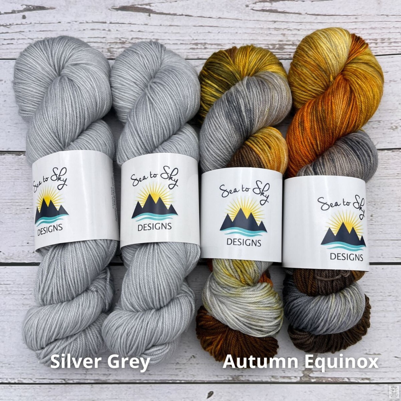 Sea To Sky Designs Sea to Sky Designs Classic Sock