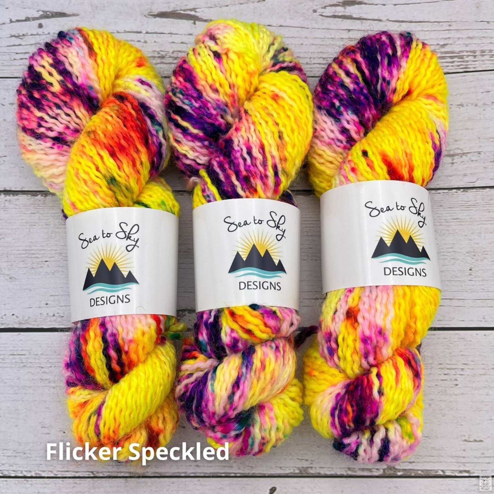 Sea To Sky Designs Sea to Sky Designs Pinch of Mohair