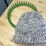 Kids Class! Peg Loom Knitting