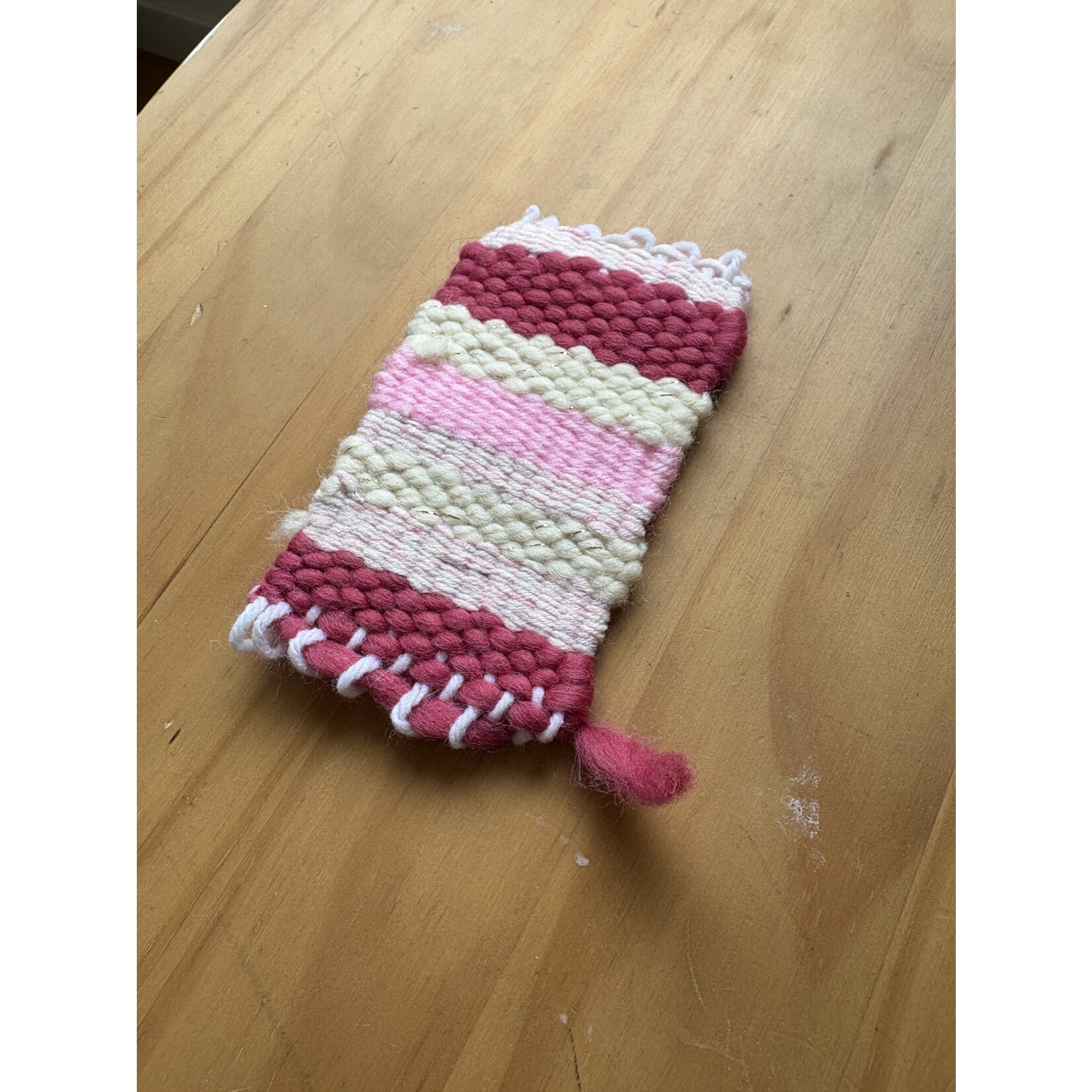 Kids Class! Intro to Weaving