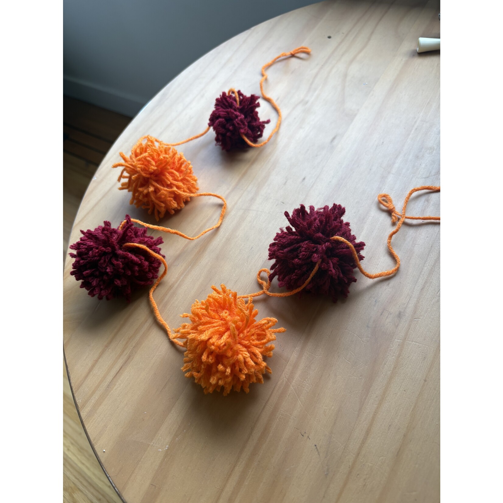 Kids Class! Pompoms!