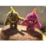 Kids Class! Learn to Needle Felt