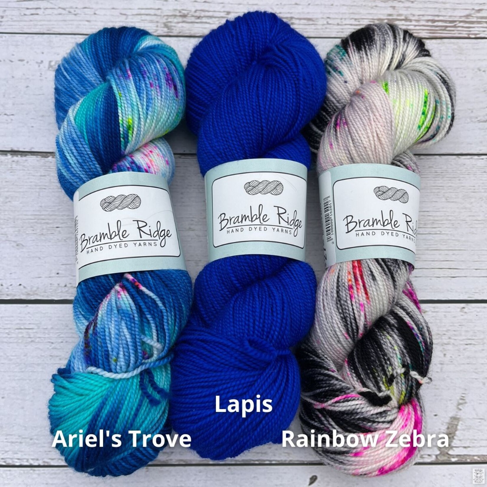 Bramble Ridge Bramble Ridge Sock