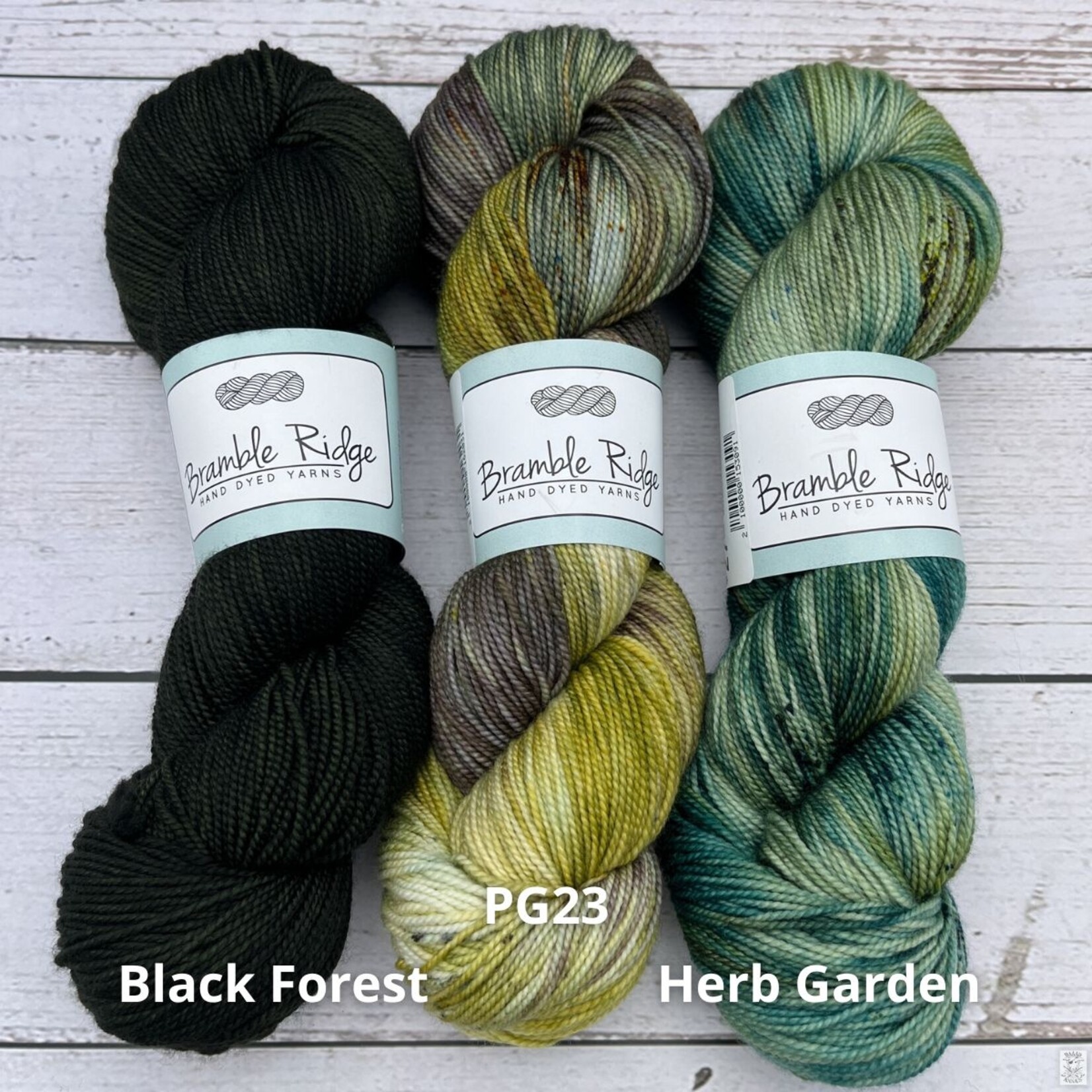 Bramble Ridge Bramble Ridge Sock