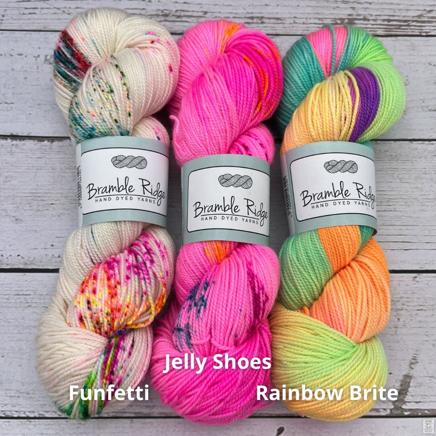 Bramble Ridge Bramble Ridge Sock