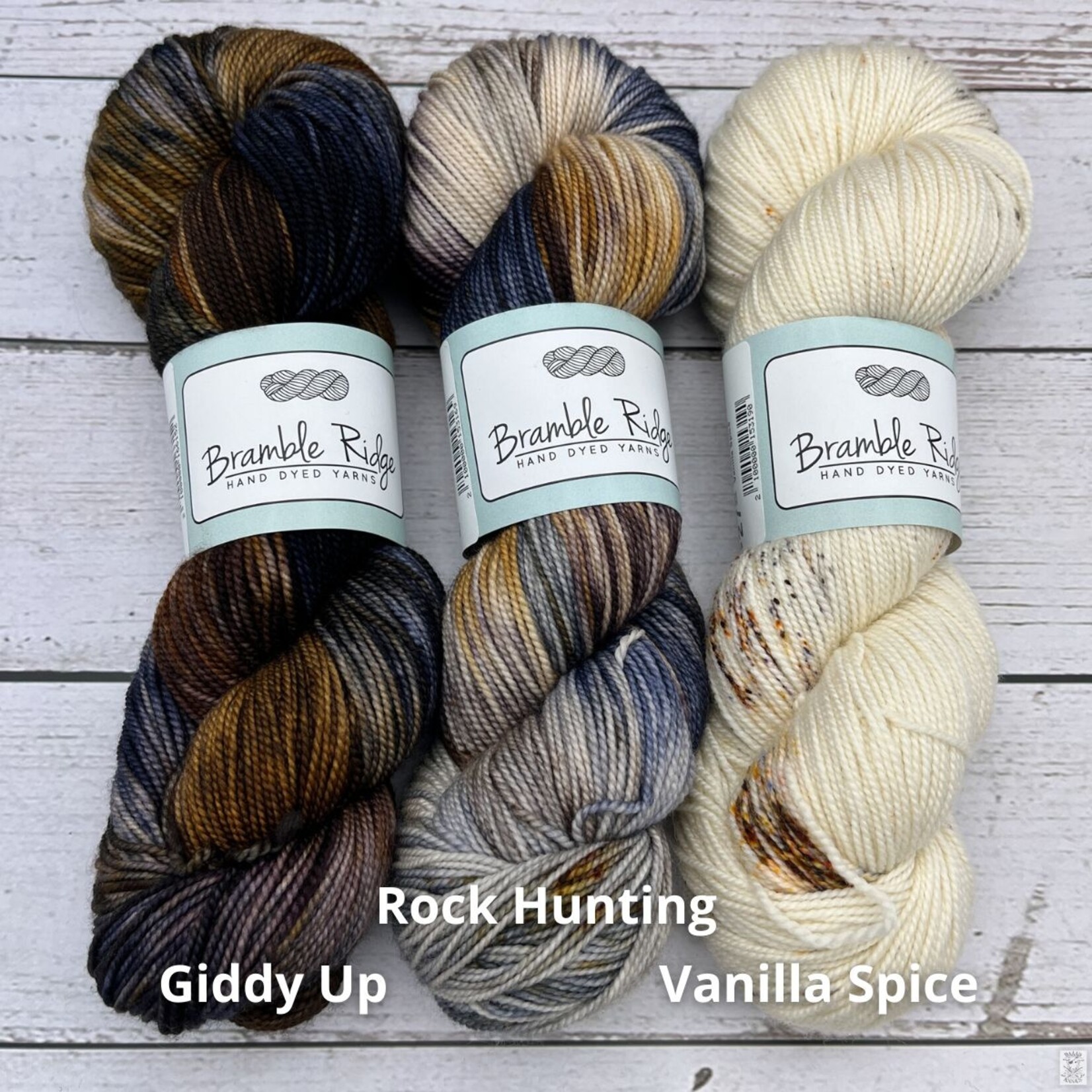 Bramble Ridge Bramble Ridge Sock