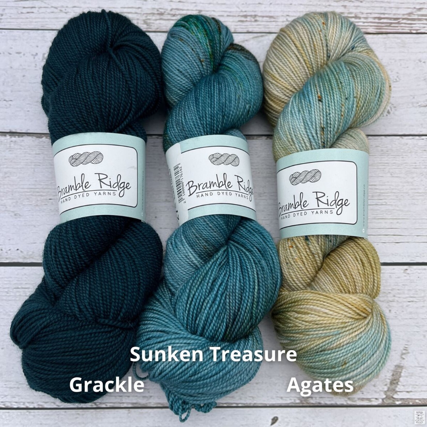 Bramble Ridge Bramble Ridge Sock