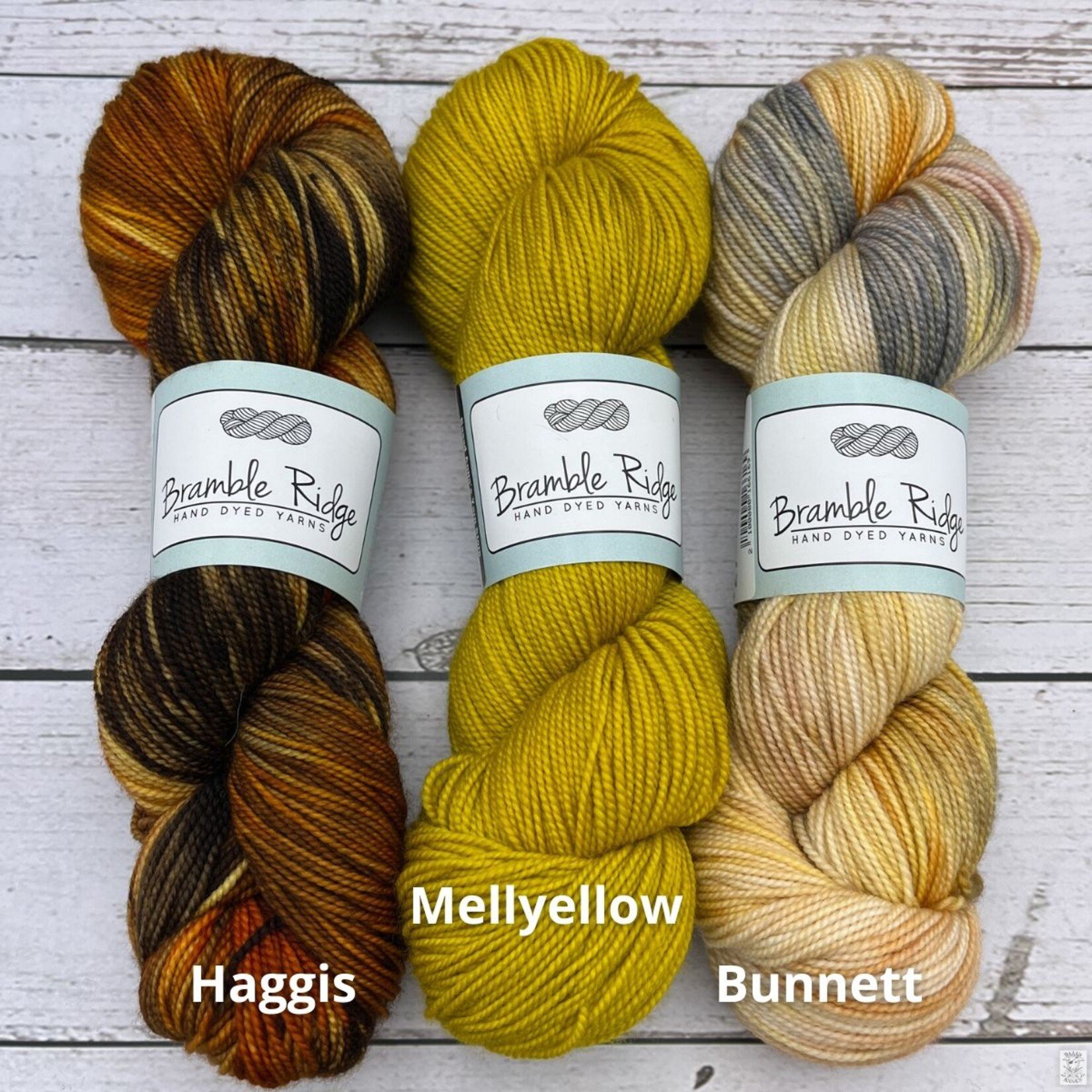 Bramble Ridge Bramble Ridge Sock