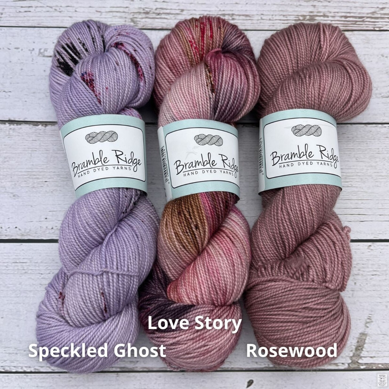 Bramble Ridge Bramble Ridge Sock