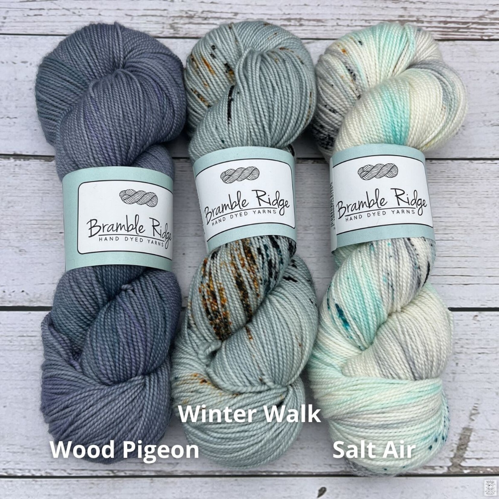 Bramble Ridge Bramble Ridge Sock