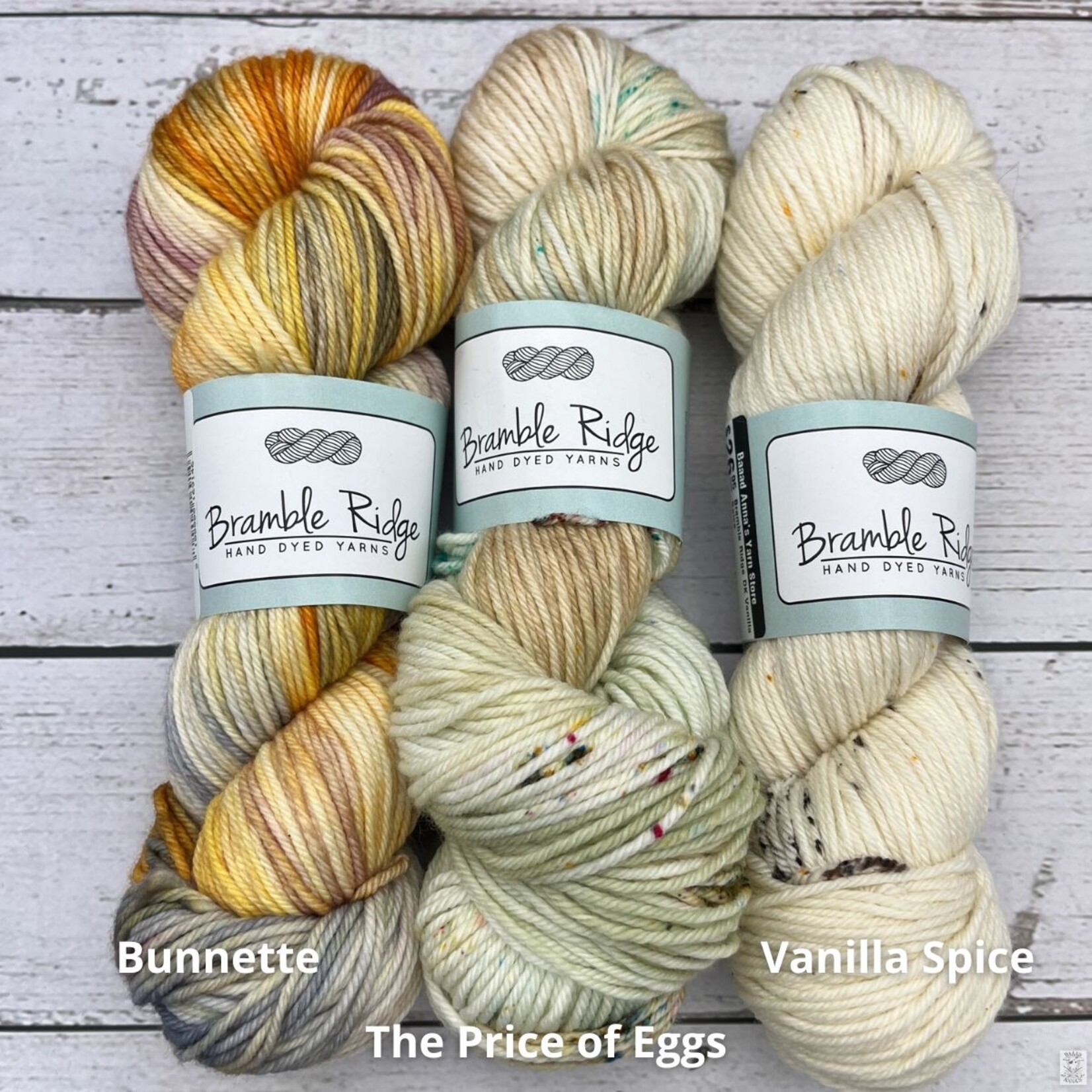 Bramble Ridge Bramble Ridge DK