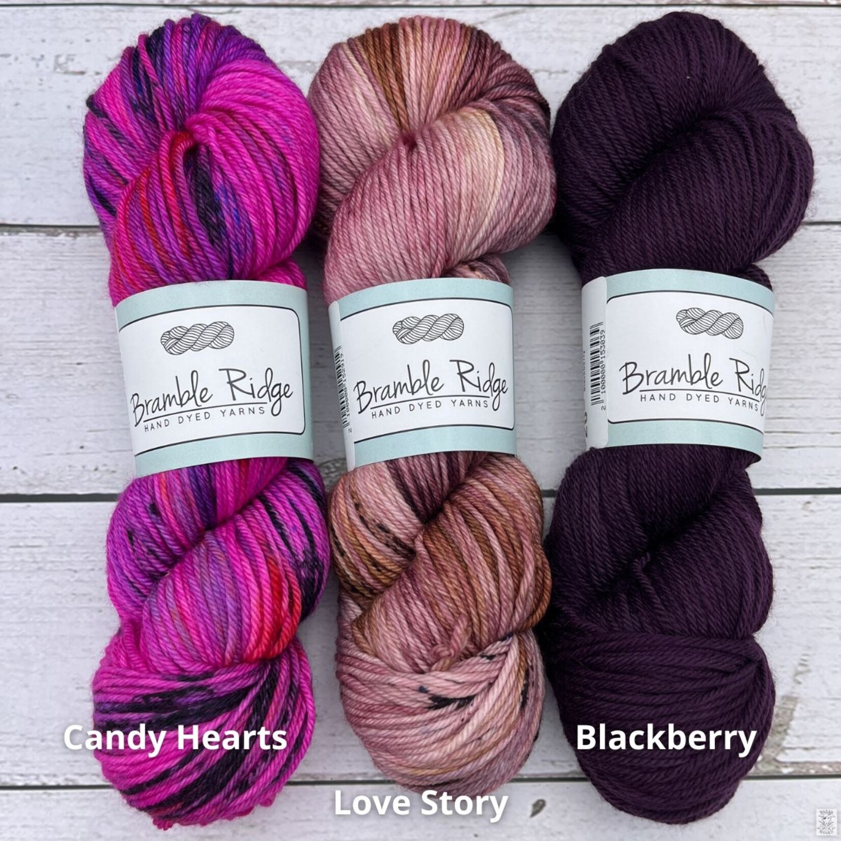 Bramble Ridge Bramble Ridge DK