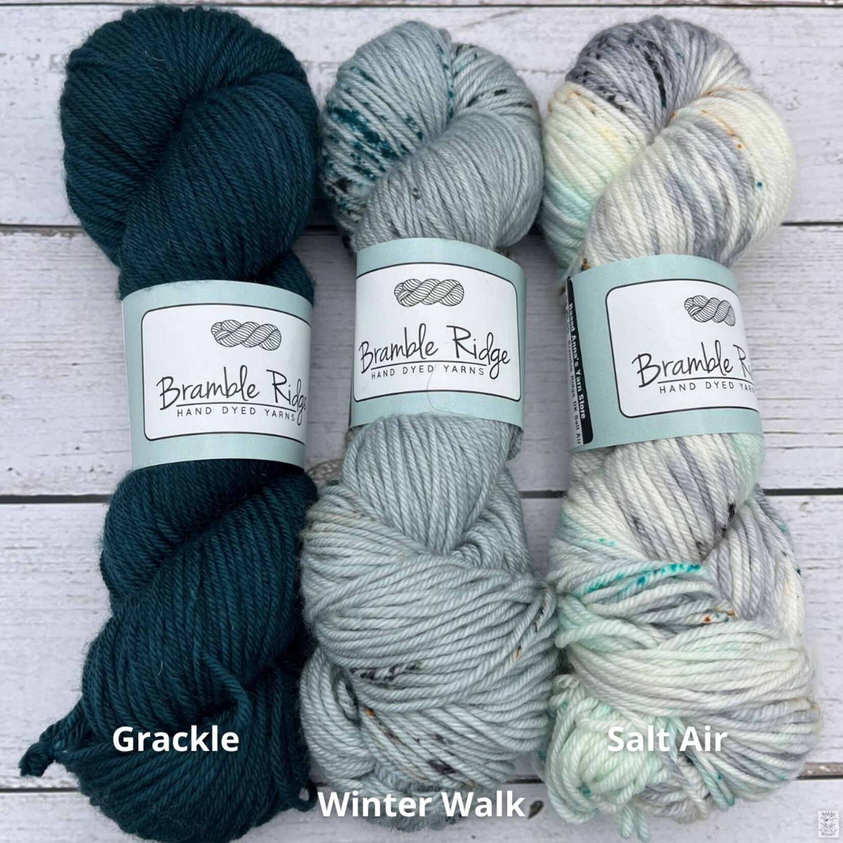 Bramble Ridge Bramble Ridge DK