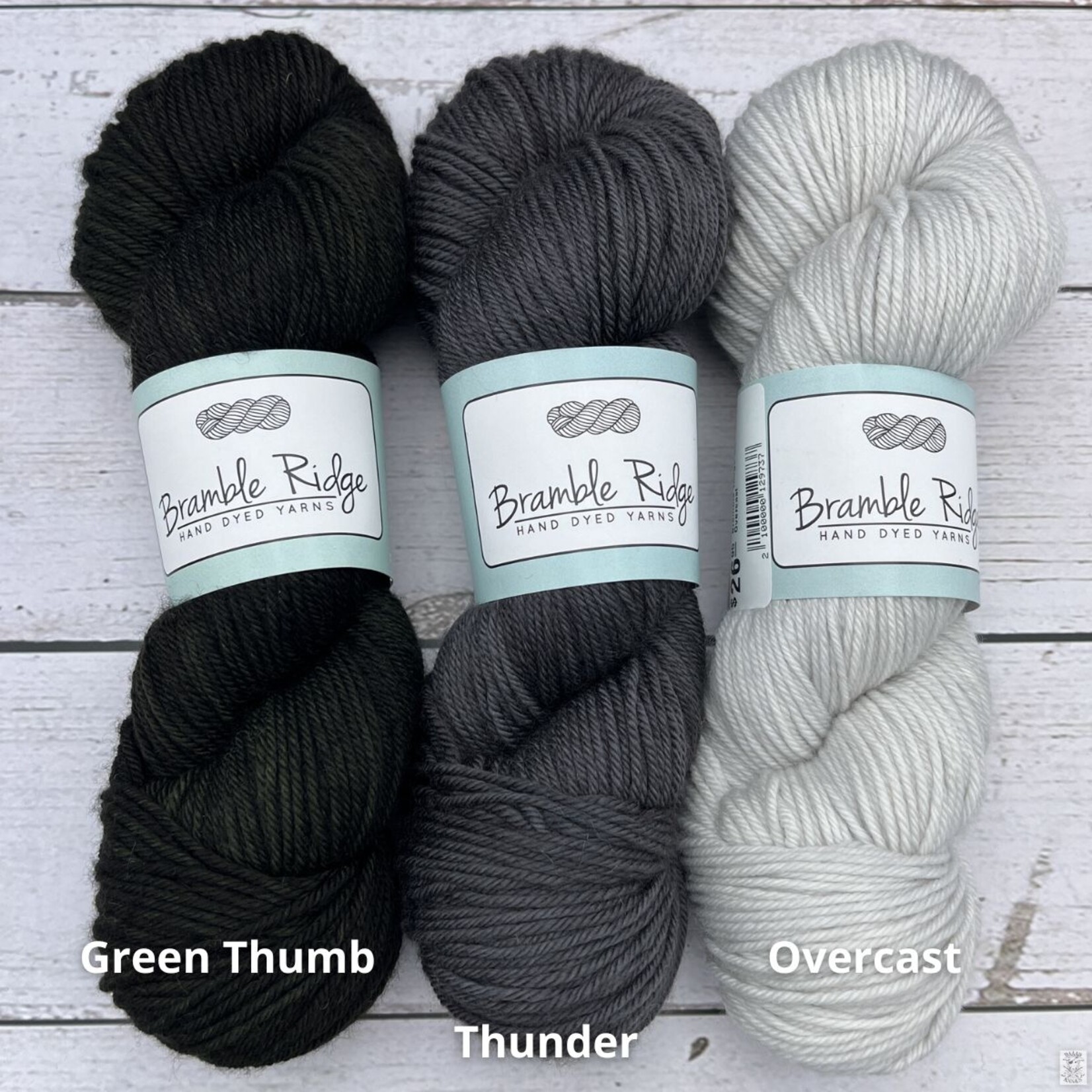 Bramble Ridge Bramble Ridge DK