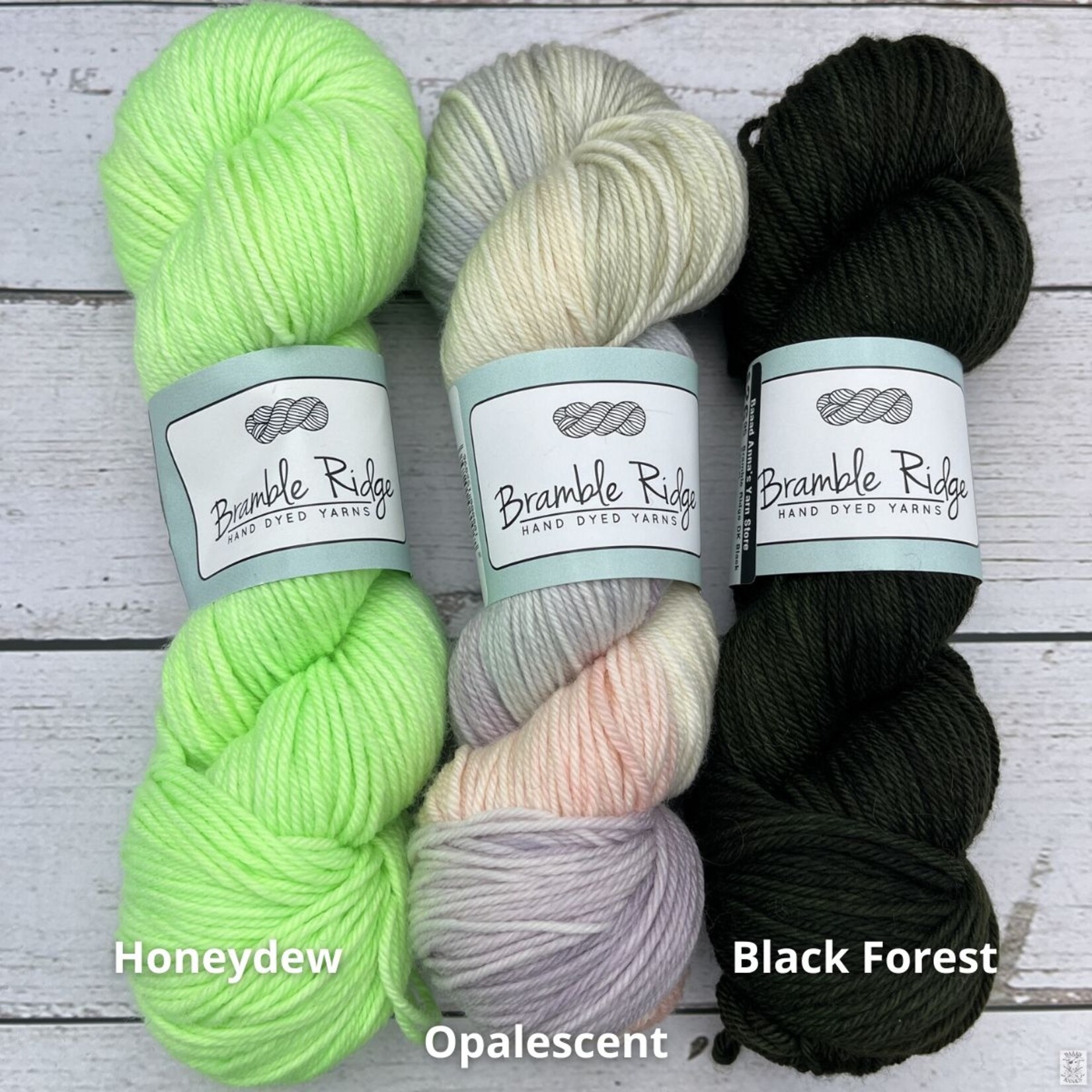 Bramble Ridge Bramble Ridge DK
