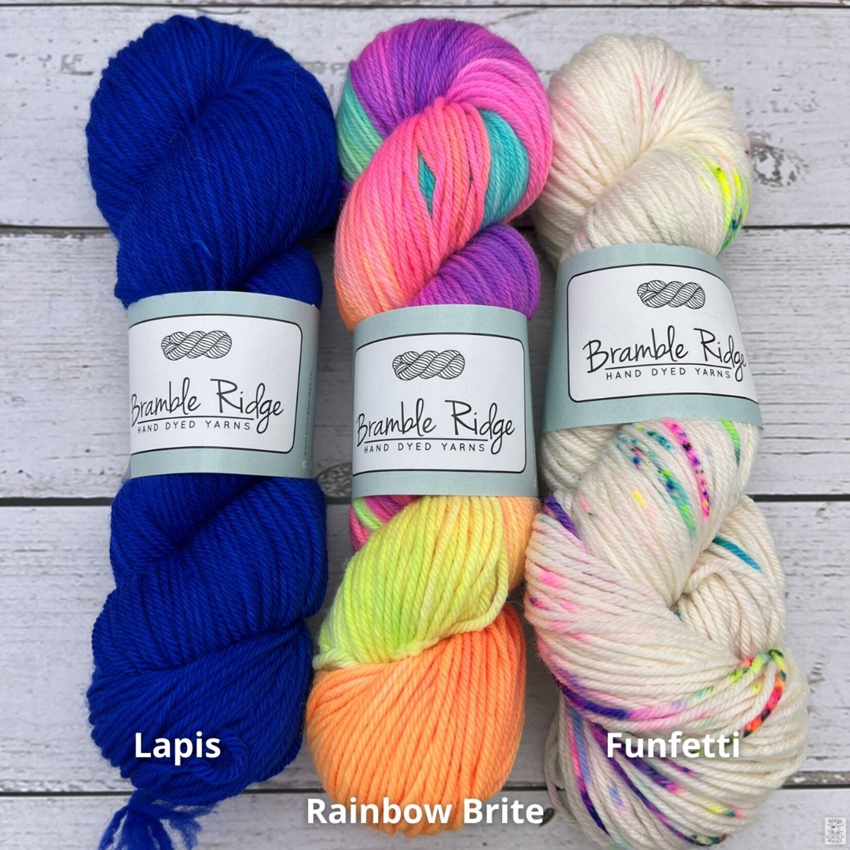 Bramble Ridge Bramble Ridge DK