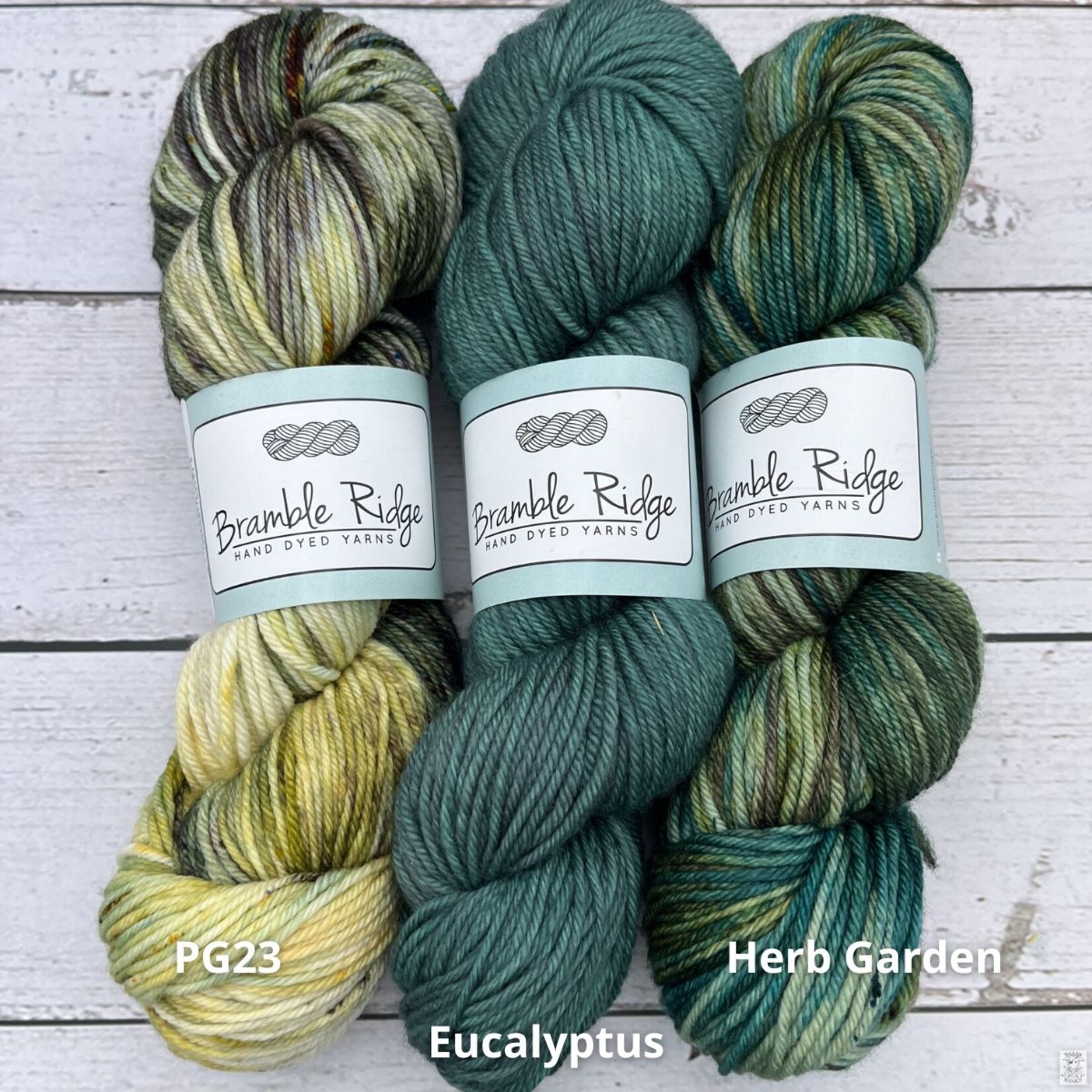 Bramble Ridge Bramble Ridge DK