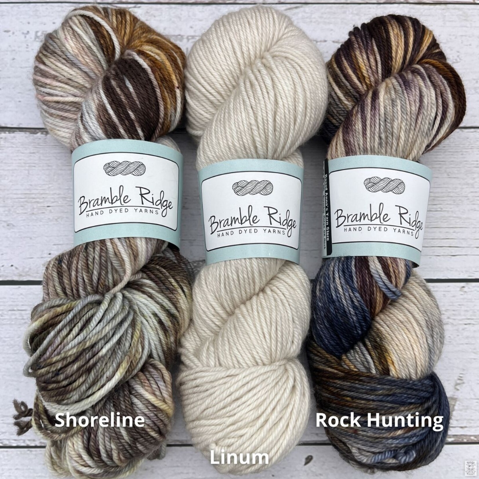 Bramble Ridge Bramble Ridge DK