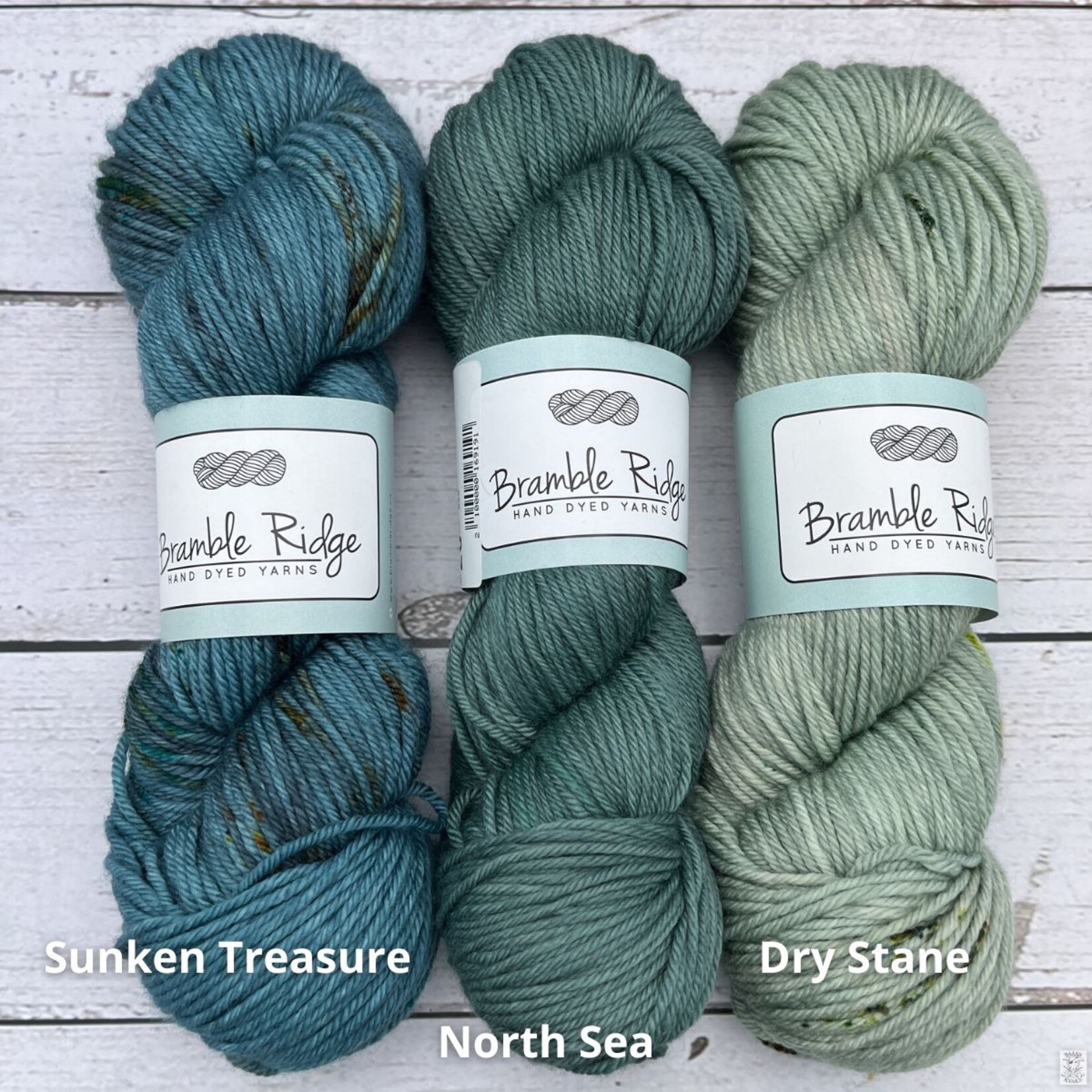 Bramble Ridge Bramble Ridge DK