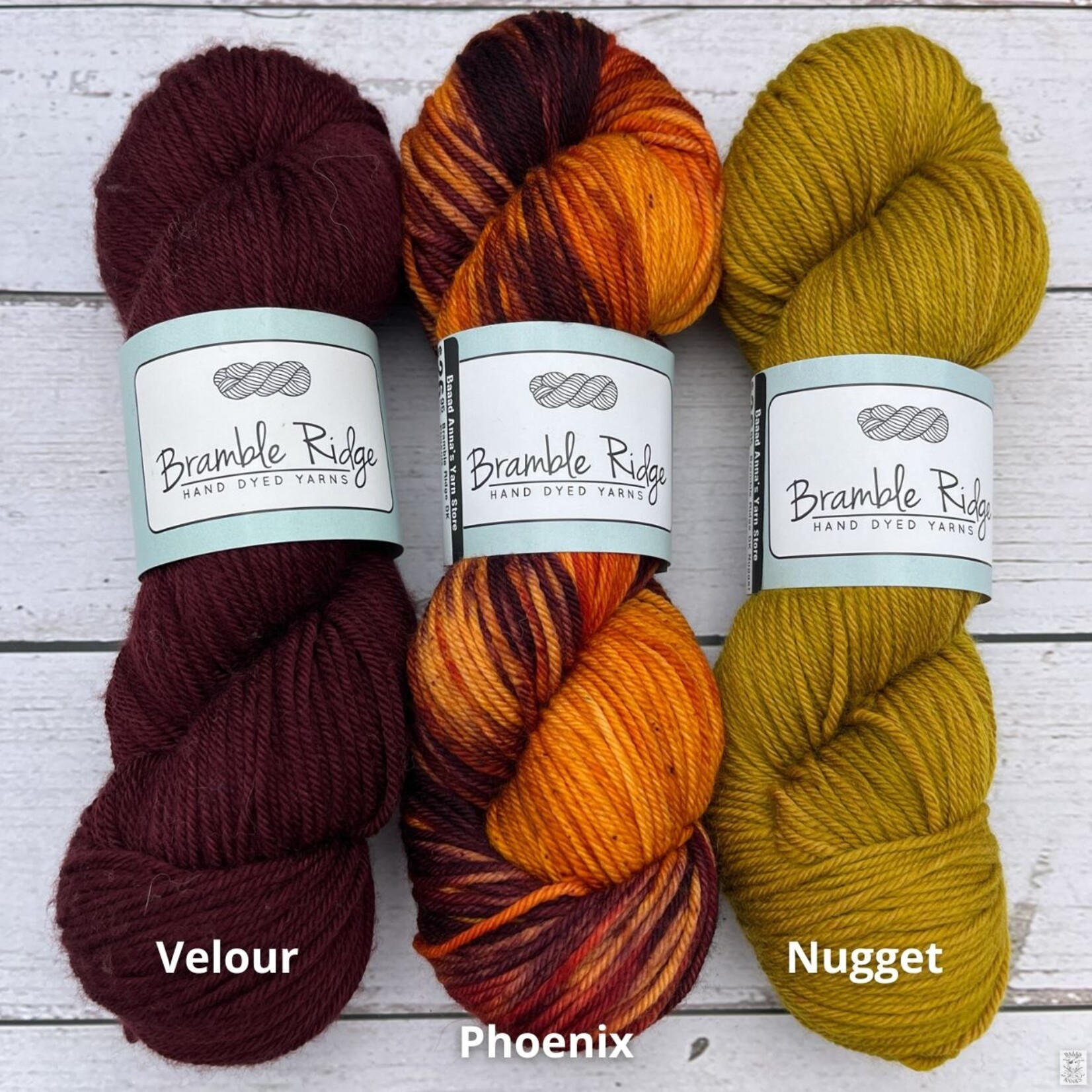 Bramble Ridge Bramble Ridge DK