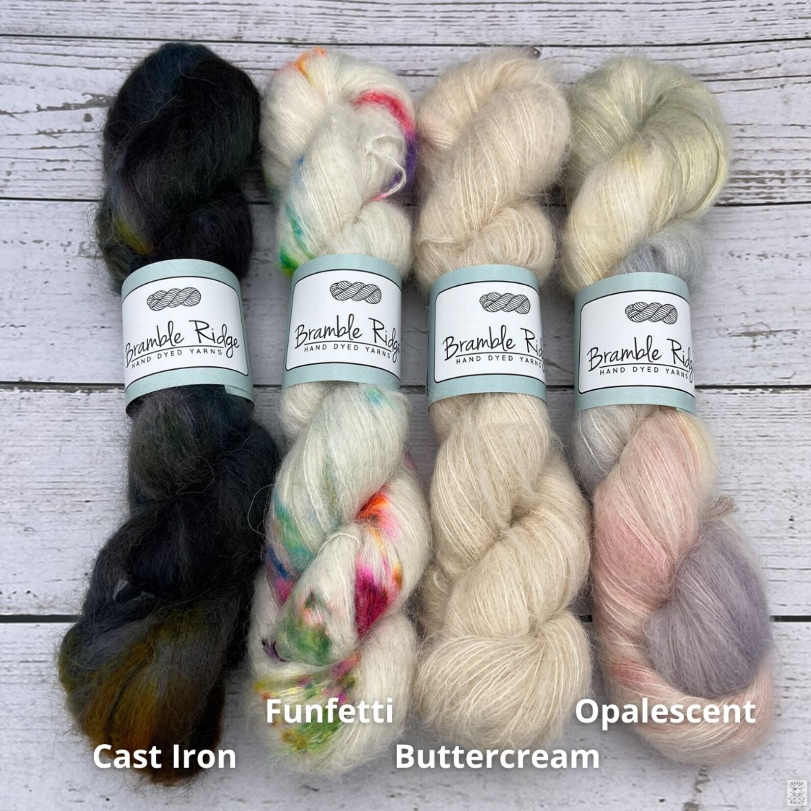 Bramble Ridge Bramble Ridge Suri Alpaca Lace