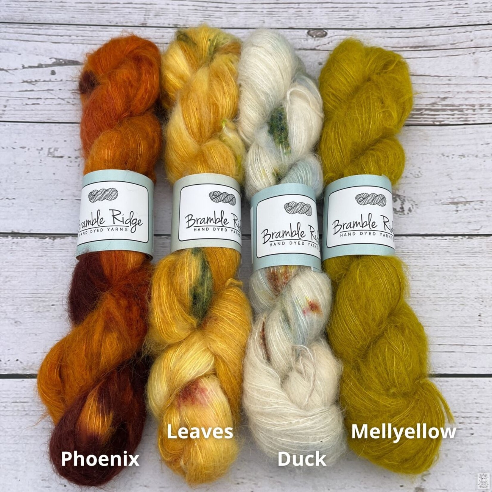 Bramble Ridge Bramble Ridge Suri Alpaca Lace