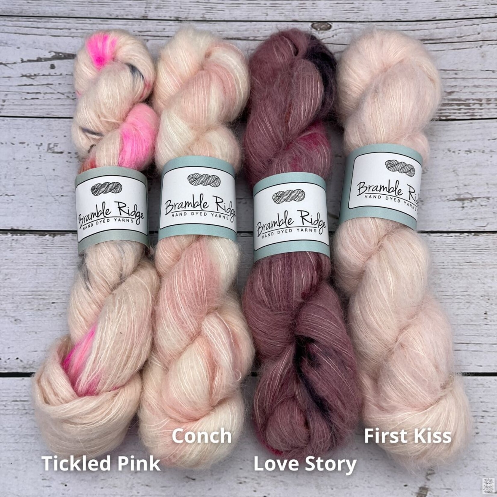 Bramble Ridge Bramble Ridge Suri Alpaca Lace