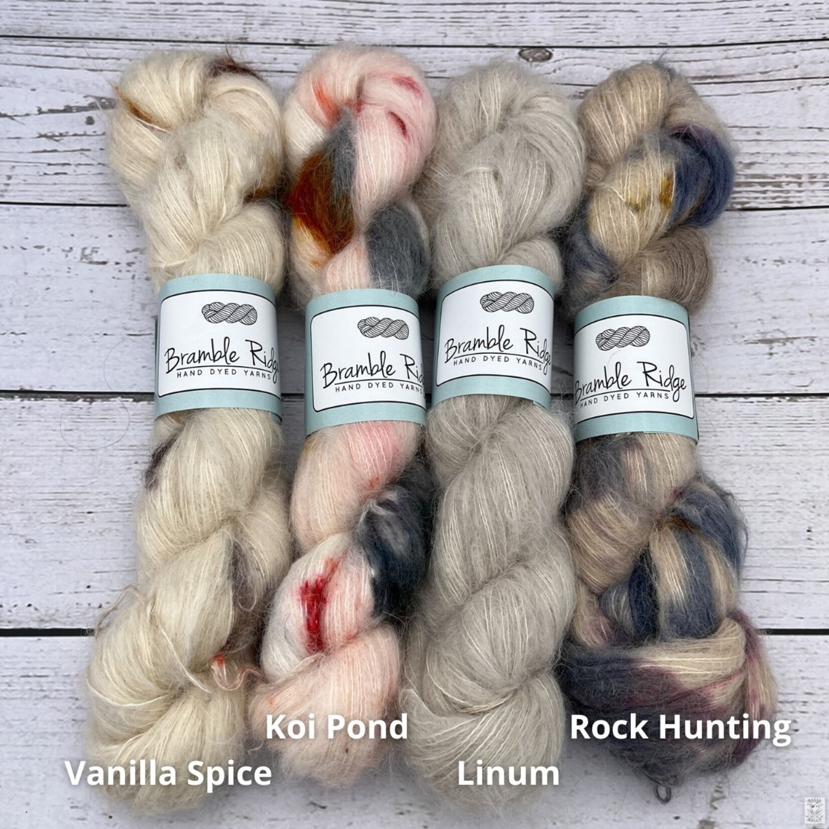 Bramble Ridge Bramble Ridge Suri Alpaca Lace