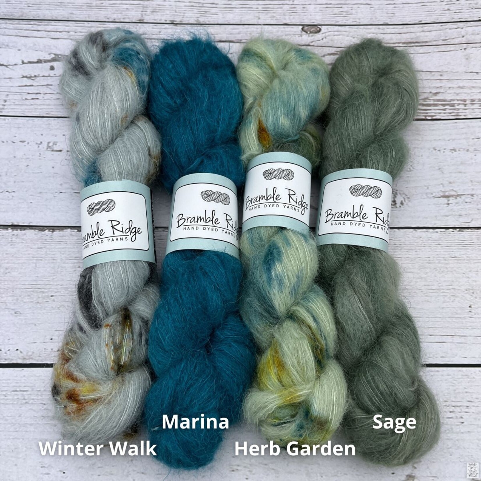 Bramble Ridge Bramble Ridge Suri Alpaca Lace