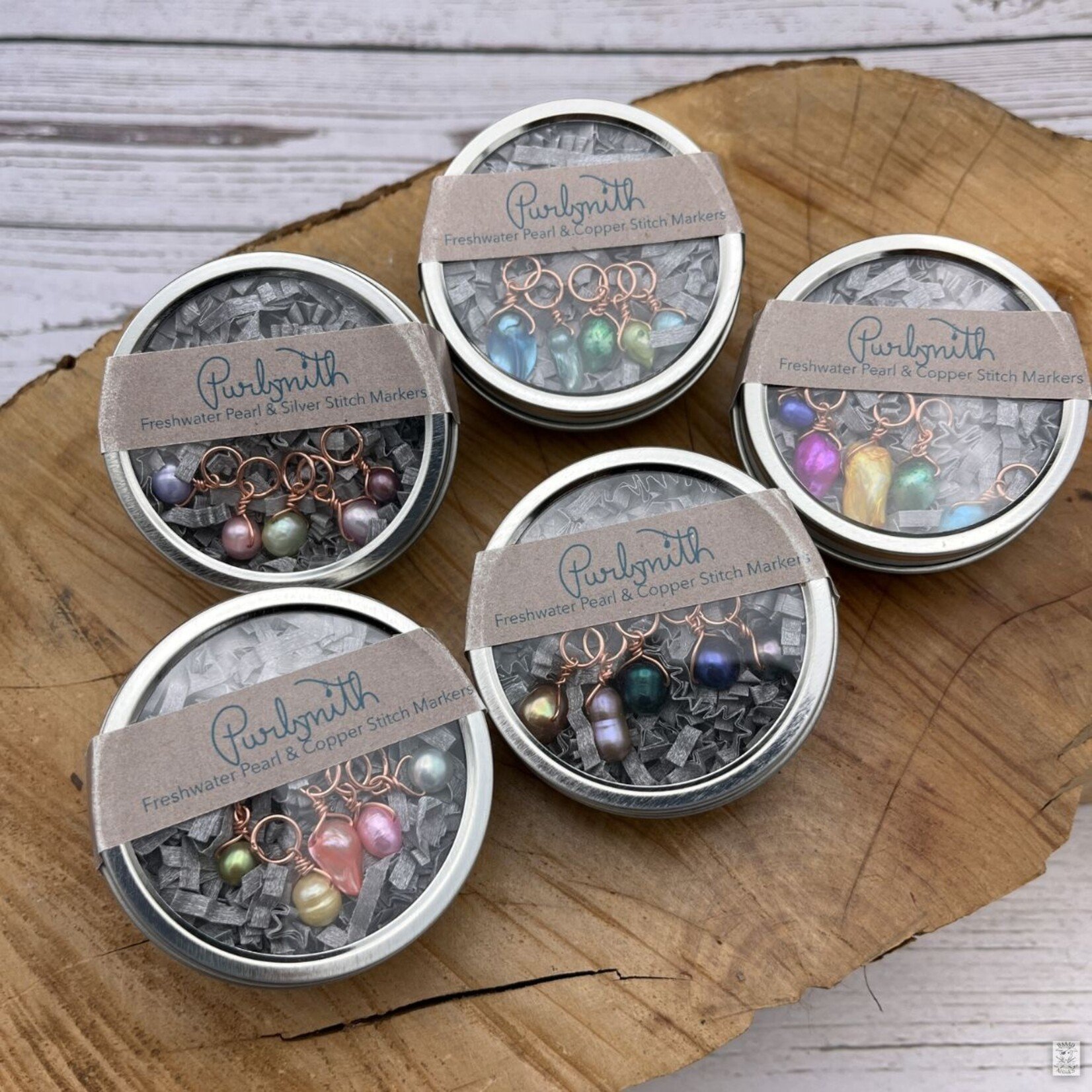 Purlsmith Purlsmith Freshwater Pearl Mix