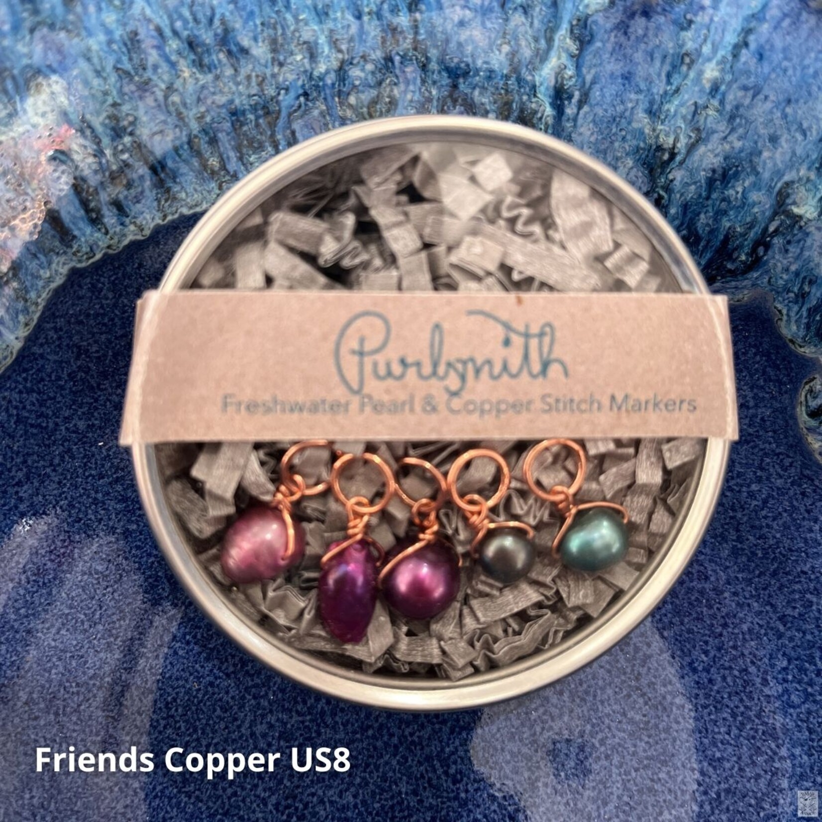 Purlsmith Purlsmith Freshwater Pearl Mix