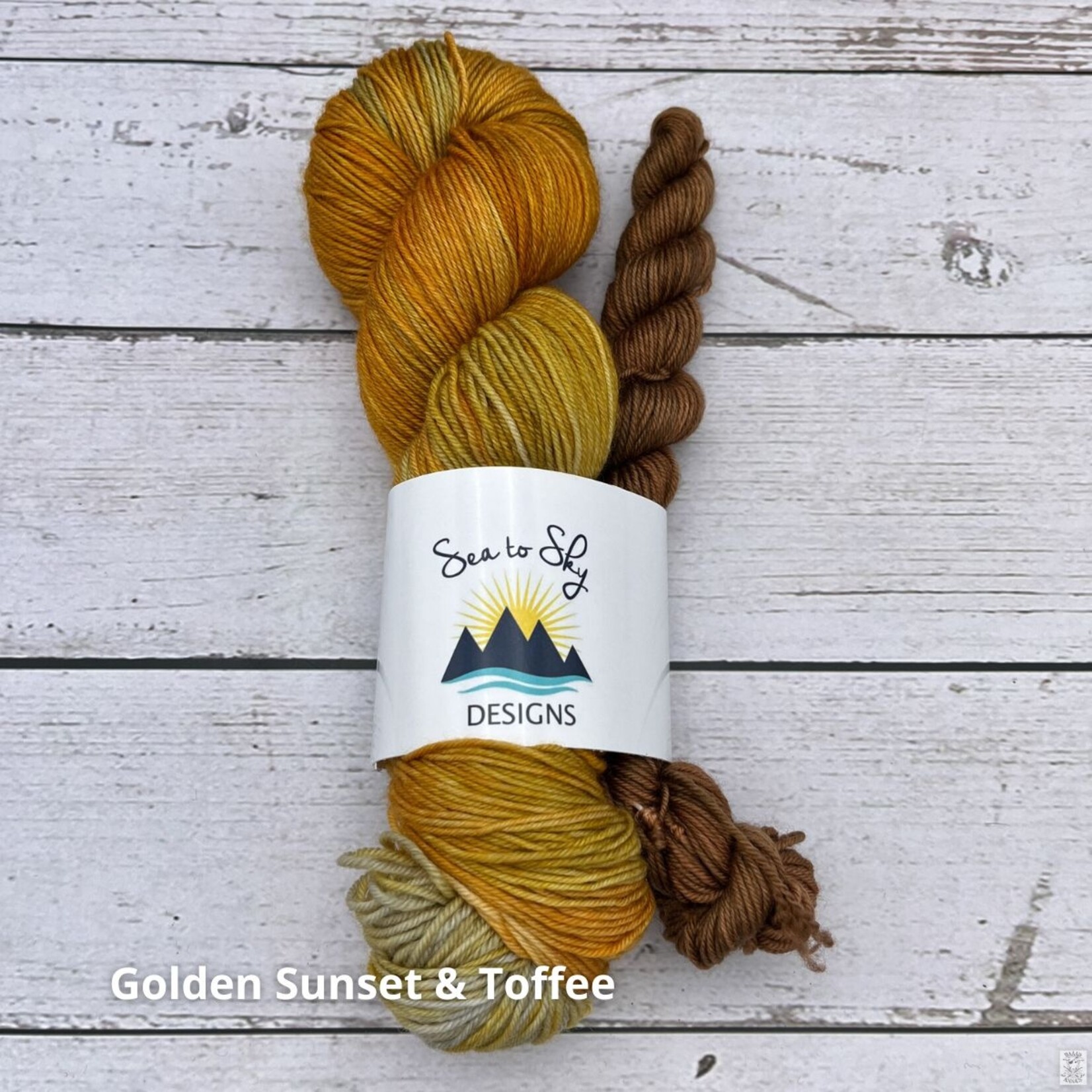 Sea To Sky Designs Sea to Sky Designs Classic Sock Set