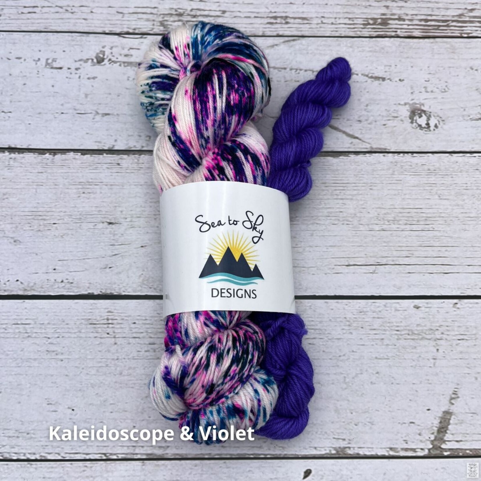 Sea To Sky Designs Sea to Sky Designs Classic Sock Set