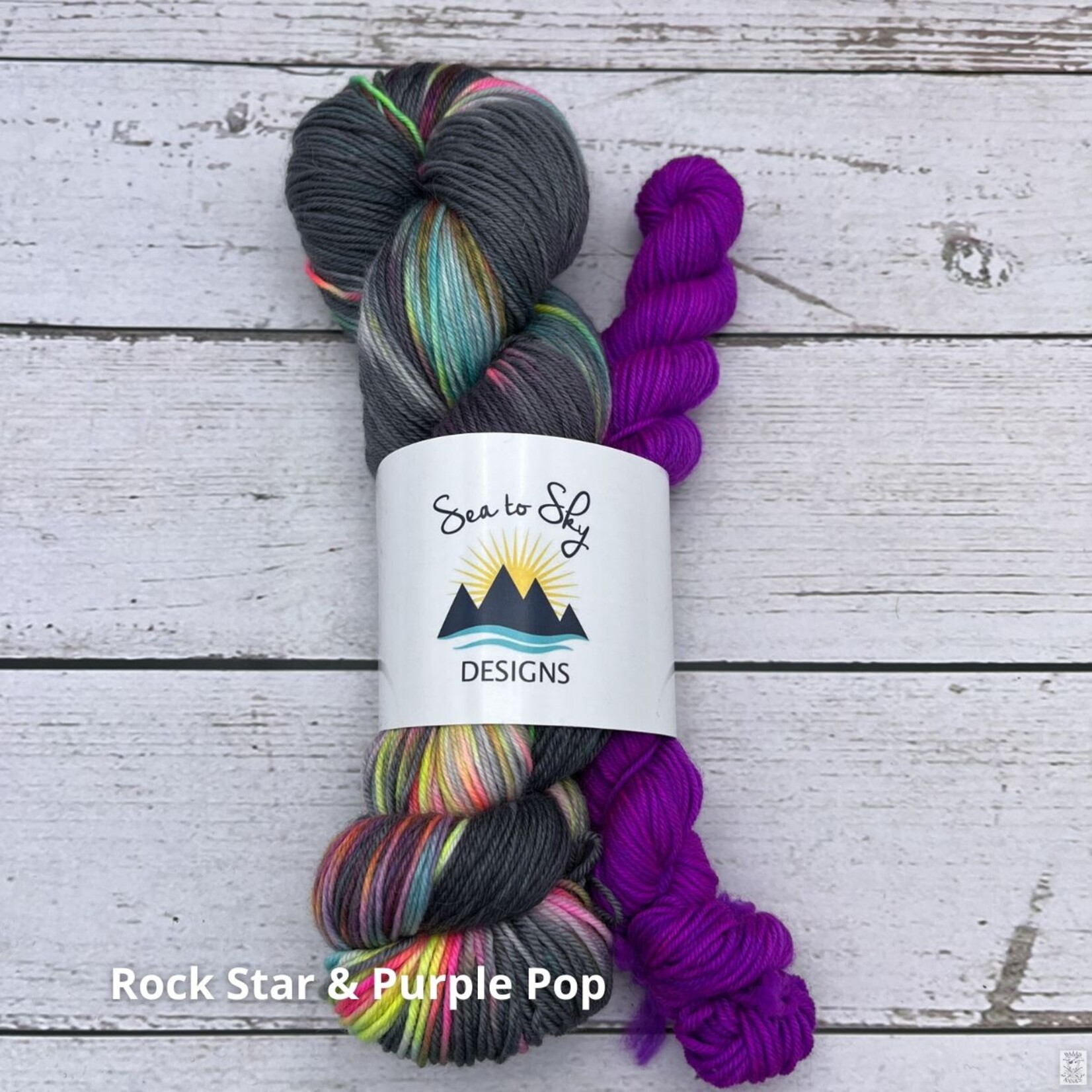 Sea To Sky Designs Sea to Sky Designs Classic Sock Set