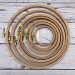 Beech Embroidery Hoop