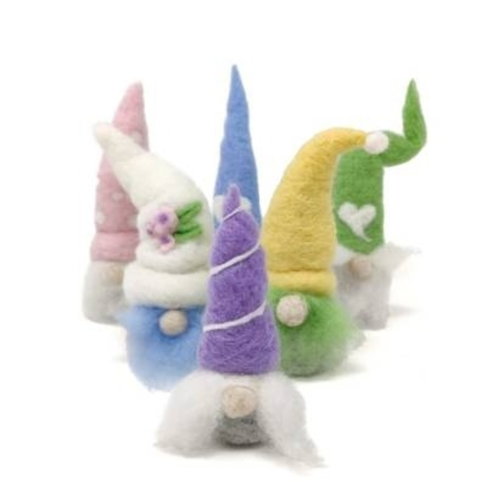 The Crafty Kit Co. Crafty Kits  Medium Felting Kits