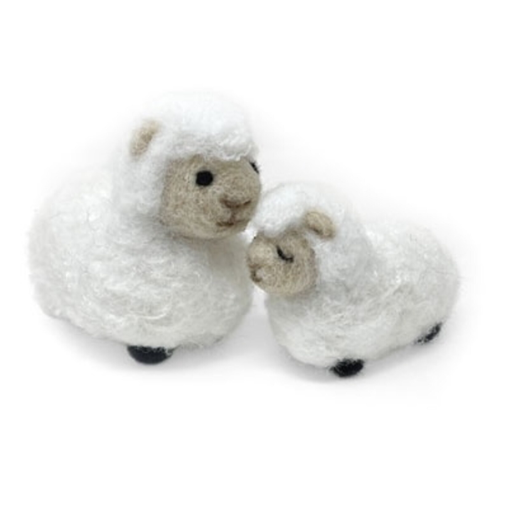 The Crafty Kit Co. Crafty Kits Felting Kits Small