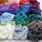Ashford Corriedale Top Roving 50g